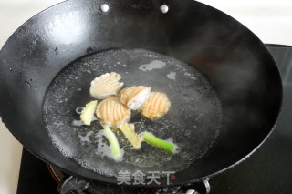 Sweet and Sour Fresh Abalone recipe