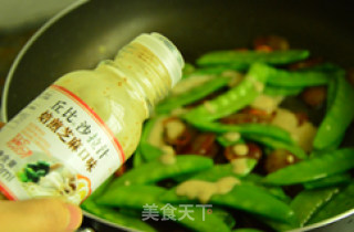 Fried Sausage recipe