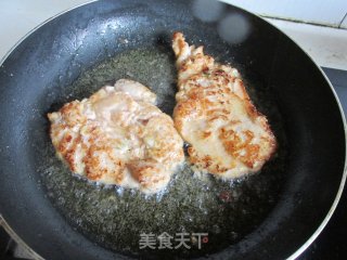 #浓情中秋# Sweet and Spicy Juicy Chicken Chop recipe