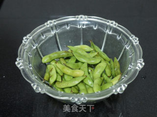Salted Edamame recipe
