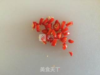 Steamed Tofu with Minced Pork in Tempeh recipe