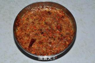 Spicy Noodles recipe