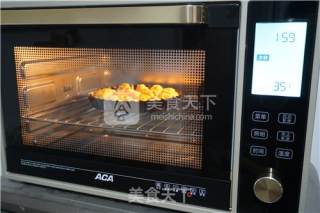 Money Roll Bread-aca-tm33ht Electric Oven Experience recipe