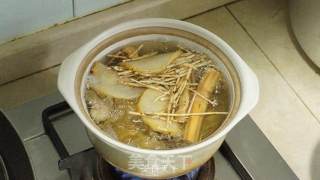 Imperata Root, Bamboo Cane, Pueraria Lobata Root Syrup recipe