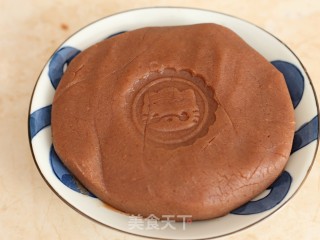 Red Lotus Paste Filling (suitable for Moon Cakes, Egg Yolk Crisps) recipe