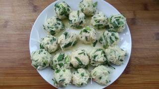 Mixed Vegetables and Carrot Meatballs recipe