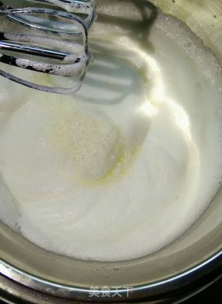 Cocoa Butter Cake Roll recipe