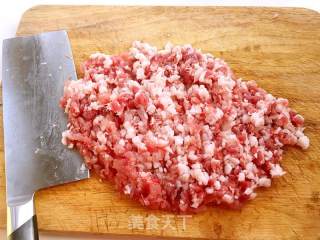 Meat Ball with Soy Sauce recipe