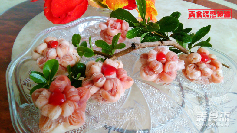 Begonia Pastry recipe