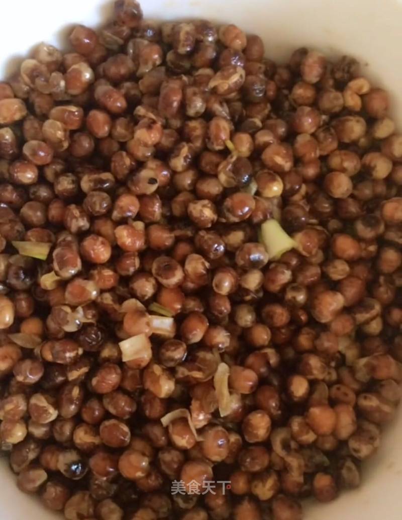 Northeast Salt Beans recipe