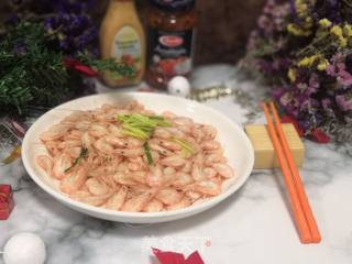 Brine White Rice Shrimp recipe