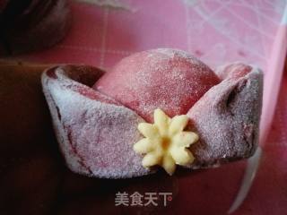 #团圆饭# The Cornucopia of Steamed Jujube Flowers recipe