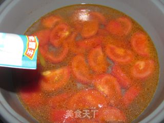 Tomato Beef recipe