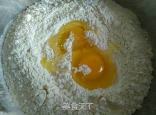 Baked Buns recipe