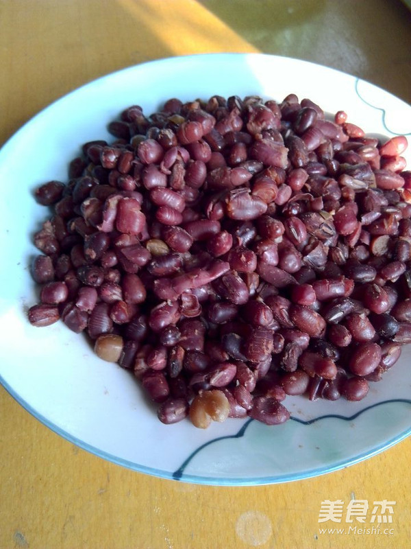 Honey Red Beans recipe