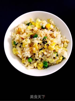 Fried Rice recipe