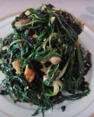 Cold Wild Vegetables recipe