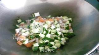 Spring Vegetable Stir-fry recipe