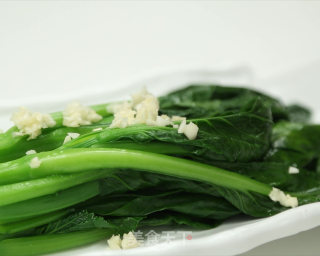 Boiled Cabbage Heart recipe