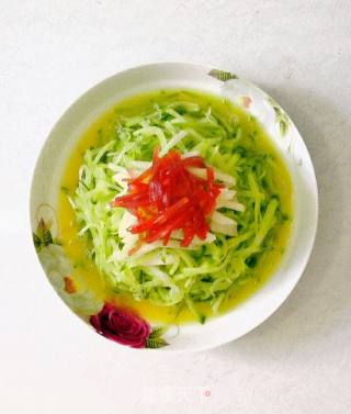 Juice Radish recipe