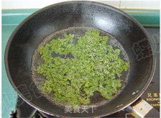 Qingming Special Food --- Youth League recipe