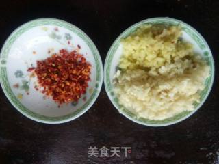Cold Edamame recipe