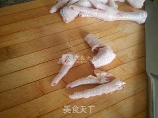 Pickle Chicken Legs recipe
