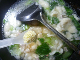 Pork and Vegetable Gnocchi recipe