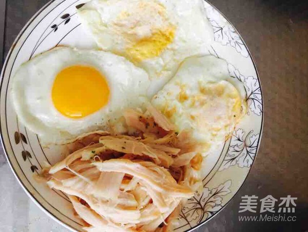 Korean Bibimbap recipe