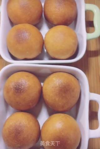 Fried Buns recipe