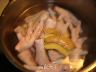 Chicken Feet Jelly recipe