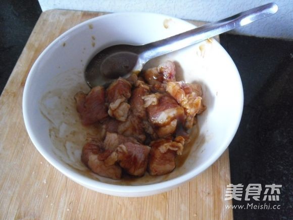 Glutinous Rice Dumplings recipe