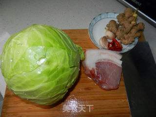 Griddle Flat Cabbage recipe