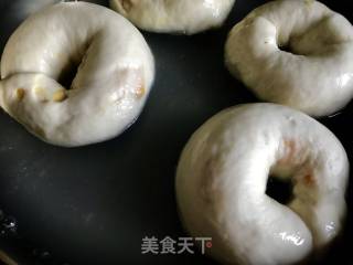 Mango Bagel recipe