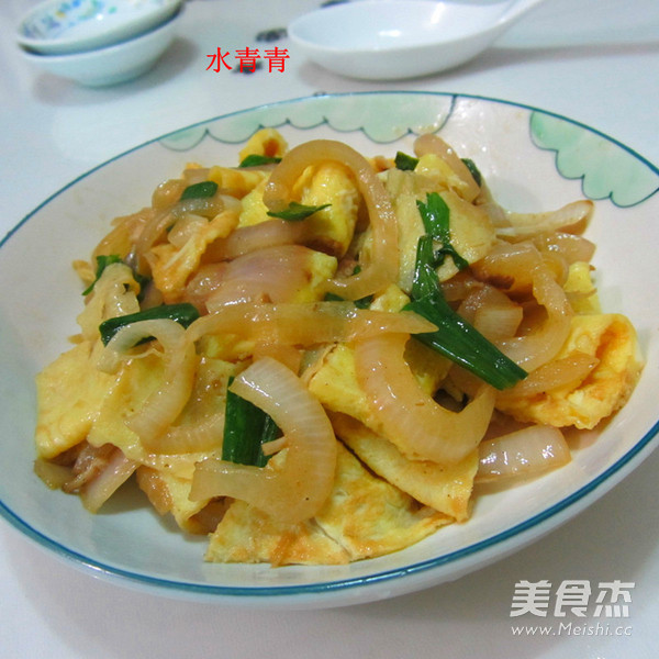 Fried Large Intestine recipe