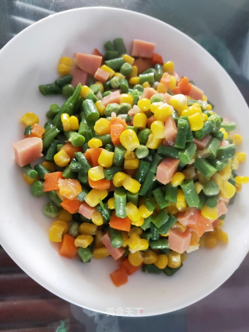 Assorted Cowpeas recipe