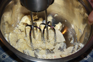 Pastoral Time: Western-style Dim Sum Walnut Tower recipe