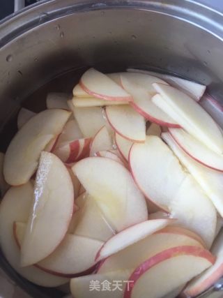 Roasted Apple Roses recipe