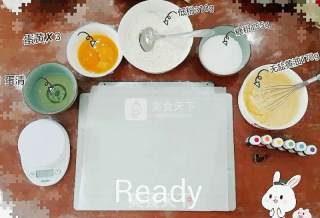 Rainbow Cookies recipe