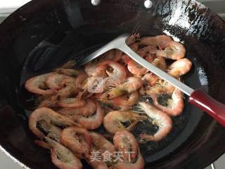 Fried Shrimp recipe