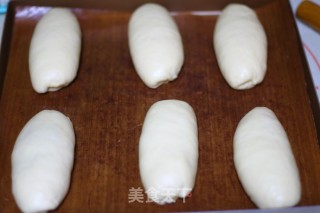 Bacon Floss Bread recipe