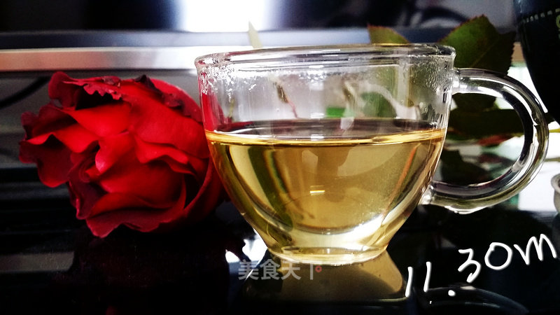 Longan Jujube Tea recipe