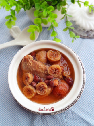 Stewed Lean Meat with Figs recipe