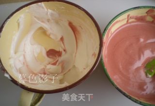 #四session Baking Contest is Love to Eat Festival#red Velvet Cream Rolls recipe