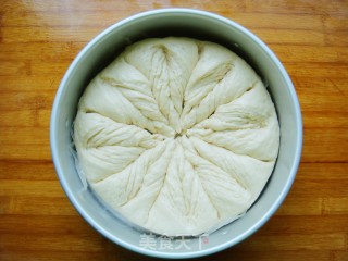 Flower Torn Bread recipe