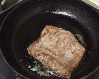 Fried Steak recipe