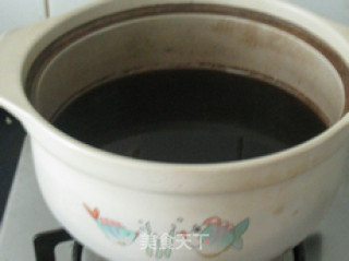 [did You Throw Away Your Winter Melon Skin?] Winter Melon Skin and Red Bean Drink recipe