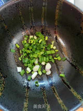 Shrimp, Chive and Sour Soup recipe