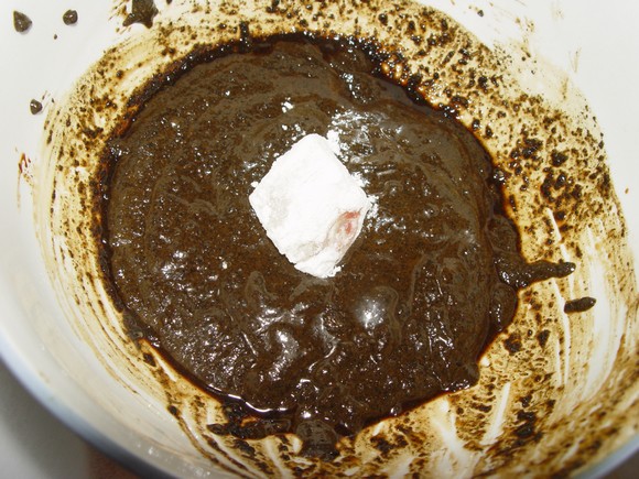 Black Sesame Pollock recipe
