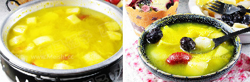 Fruit Hot Pot recipe
